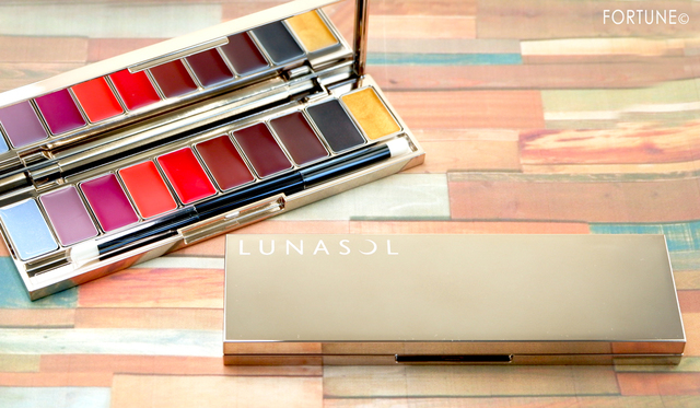 2019冬新作コスメ》ルナソルのホリデーシーズン限定コレクション