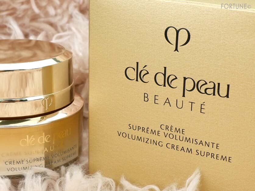 クレ・ド・ポー ボーテ《2020秋新作》「クレームヴォリュミザントS」を