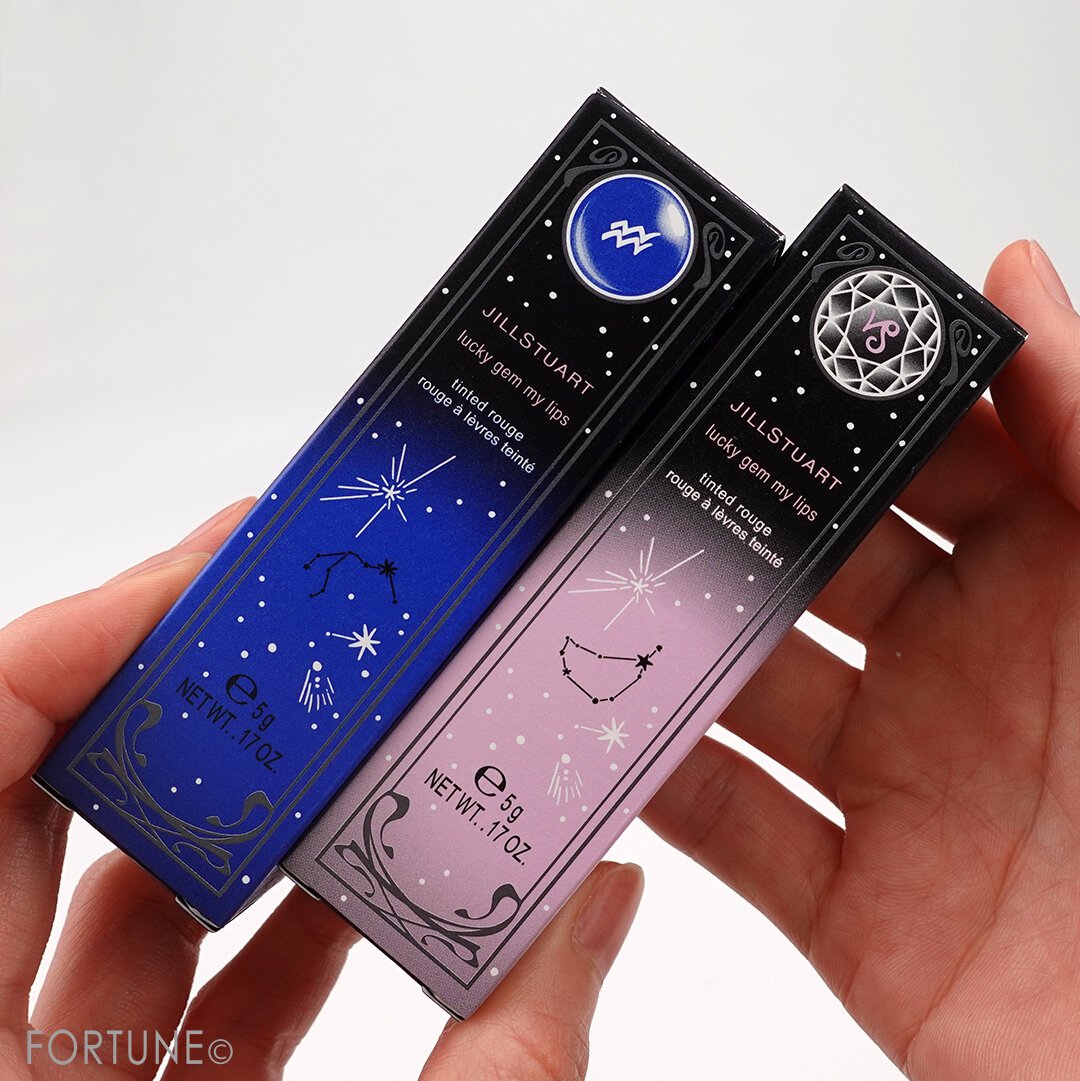 ジルスチュアート 2020/2021新作コスメ《ラッキージェム マイリップス