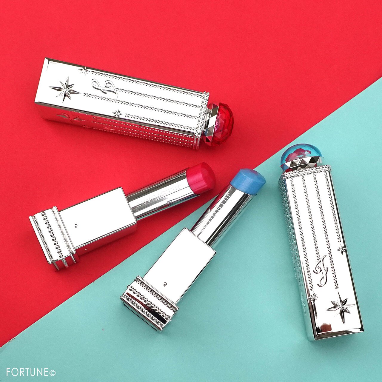 2021春《ジルスチュアート ラッキージェム マイリップス》2月＆3月の