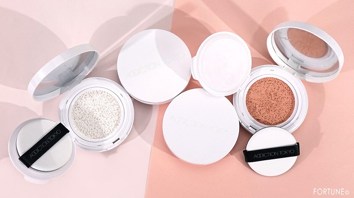アディクション2024年夏新作｜人気の日焼け止めクッションに限定色登場