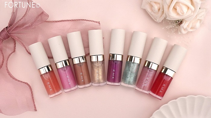 RMK 2024年冬新作｜ひと塗りでぷるん！「リップ ルミナイザー」を