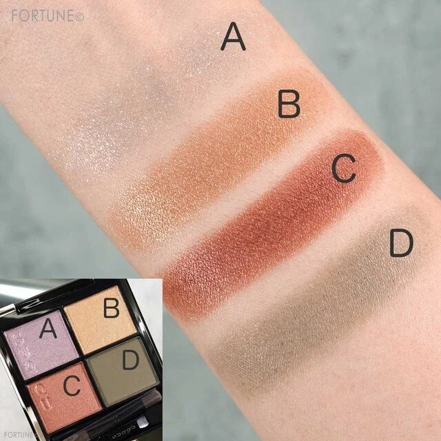 SUQQU（スック）2022年秋冬新作｜秋の躍動感を表現したドラマチックな