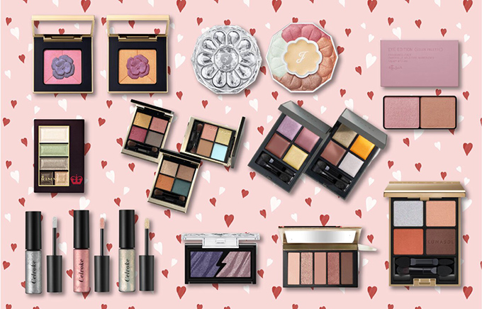 2022春アイシャドウ特集｜デパコス・プチプラ人気メイクブランド