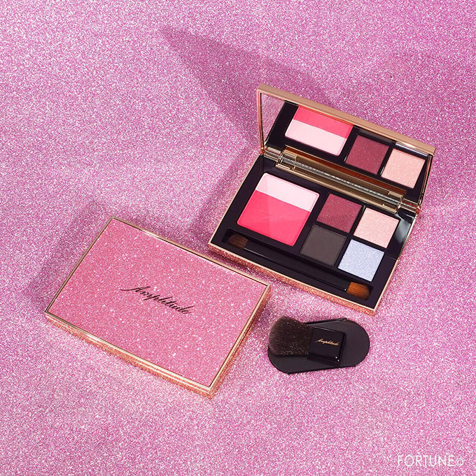 Amplitude（アンプリチュード）2022クリスマスコフレ｜限定パレット