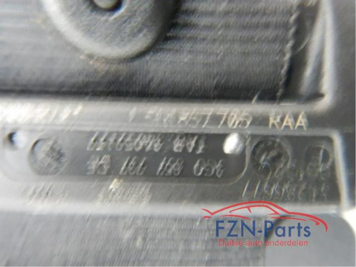 FZN Parts - VW Golf 8 gordelset voor+achter L+R (5H1857705