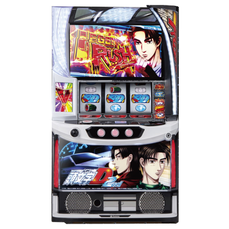 ロデオ L スマスロ頭文字D2nd YR（スマスロ頭文字D 2nd） 頭