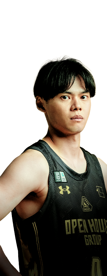 藤井 祐眞 | 群馬クレインサンダーズ