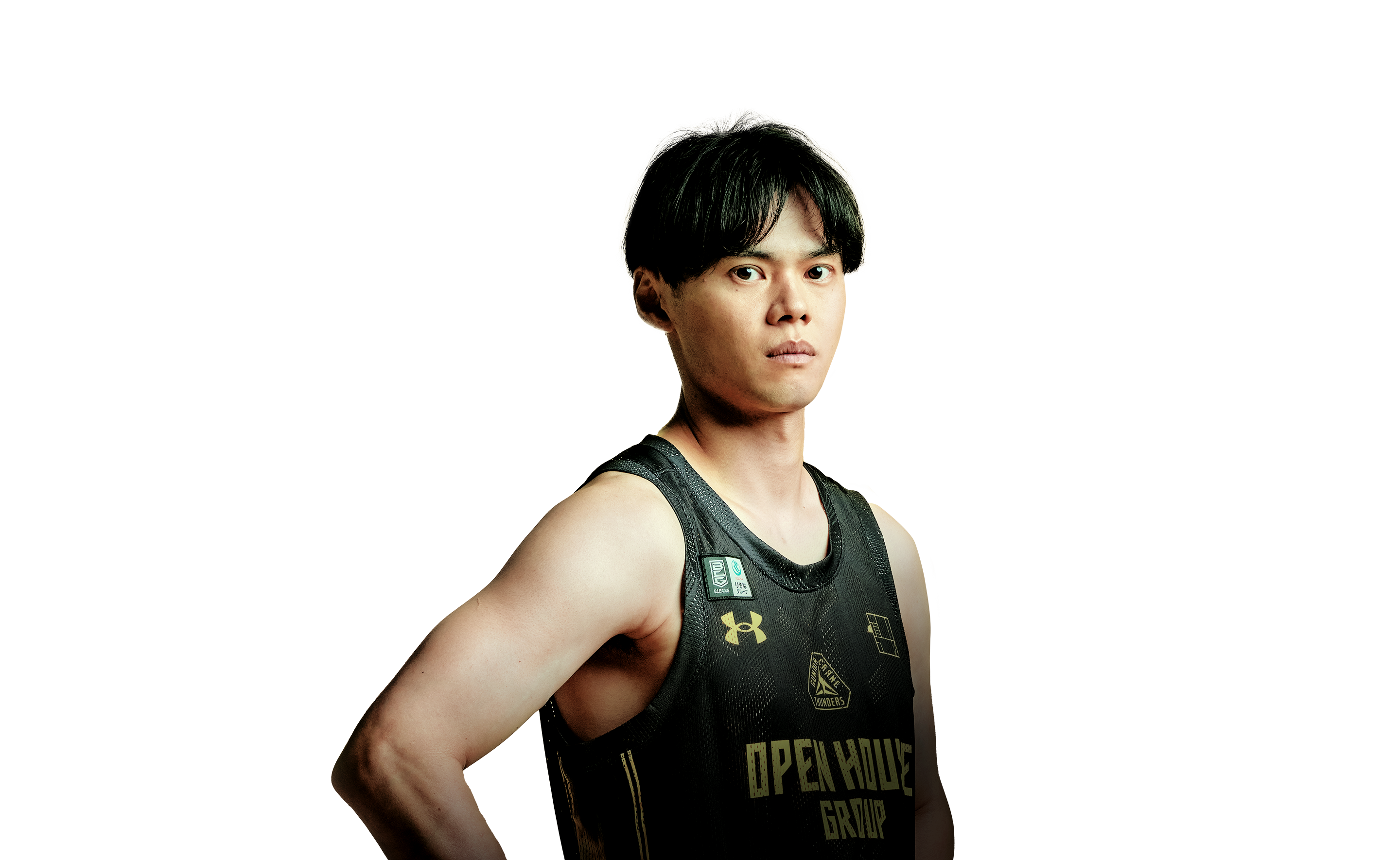 藤井 祐眞 | 群馬クレインサンダーズ