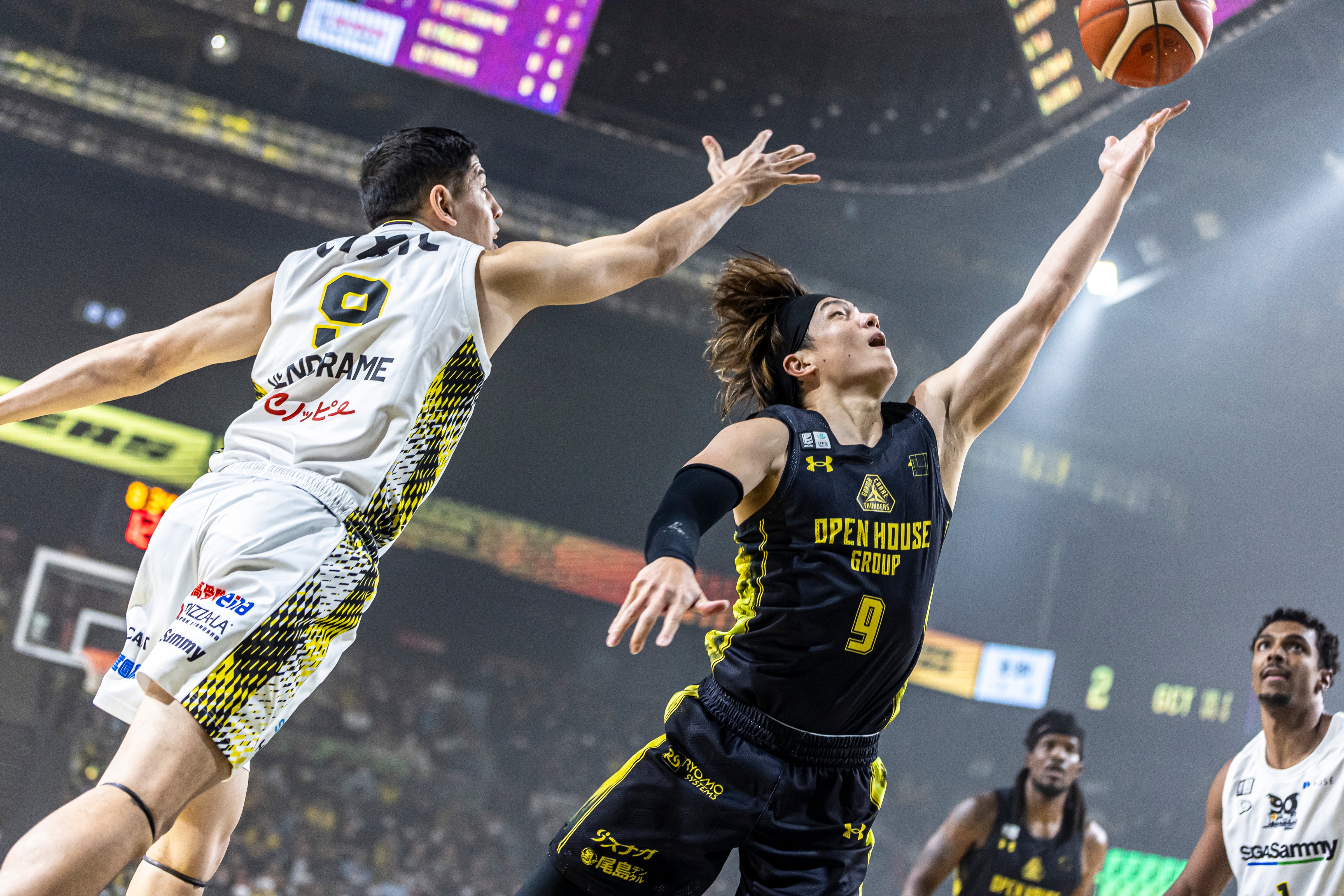 辻 直人 | 群馬クレインサンダーズ