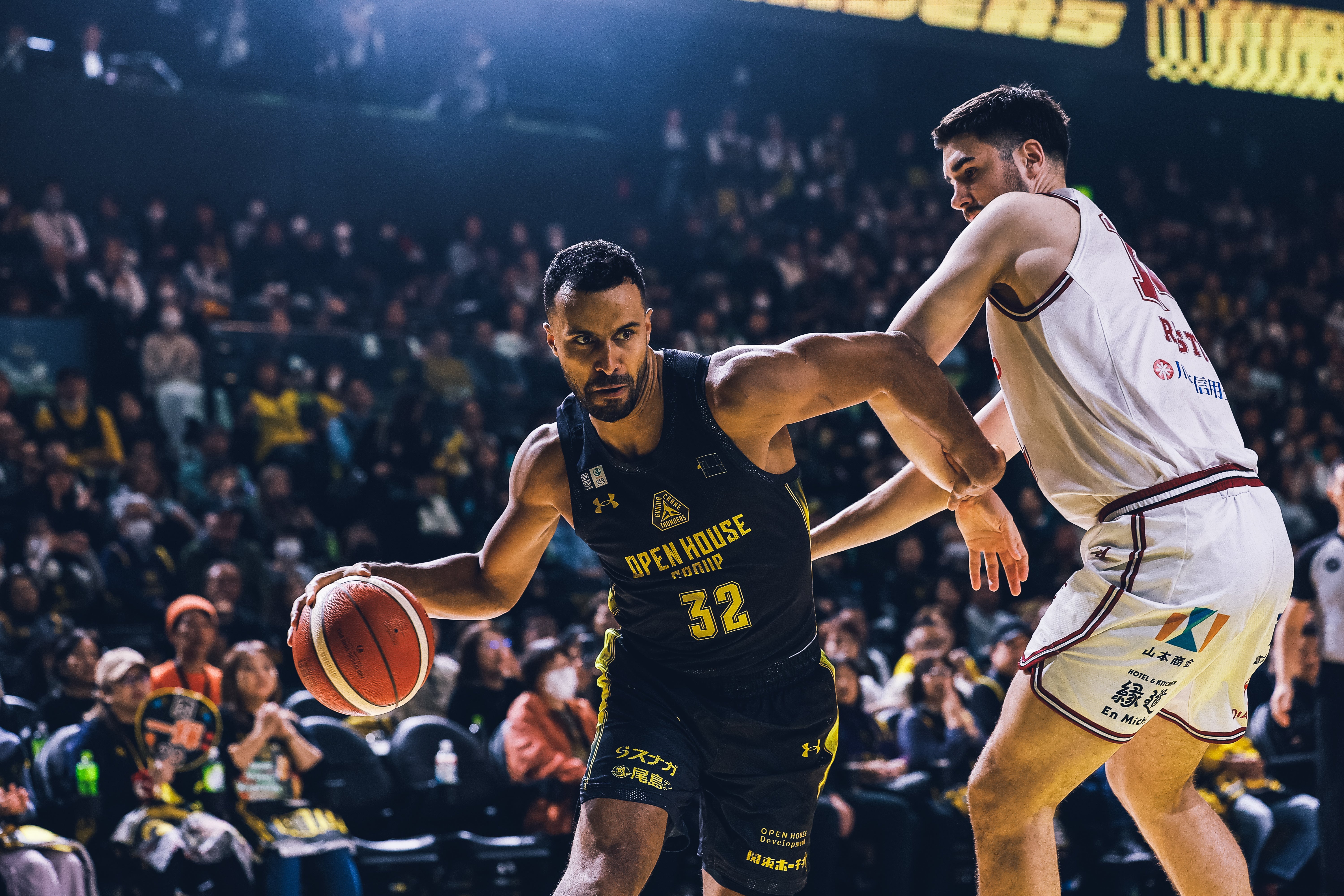 ヨハネス・ティーマン | 群馬クレインサンダーズ