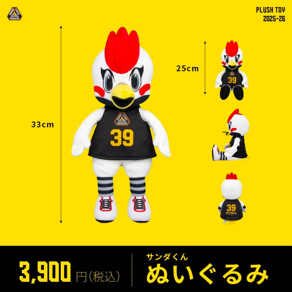 グッズ情報】12月27日(土)28(日) 三遠ネオフェニックス 戦 注目の