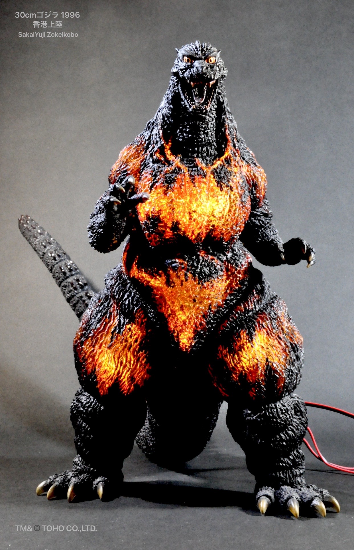 2025.2/9ワンフェス 再販情報！: GODZILLA DREAM