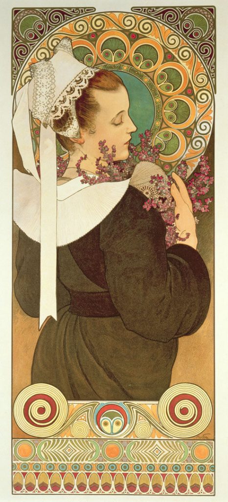 Gallery ALPHONSE MUCHA - アルフォンス・ミュシャ 日本総代理店 株式