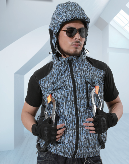 2026最新】COVELL空調服 | 36V強力ファン搭載で猛暑対策に最適 | 全部