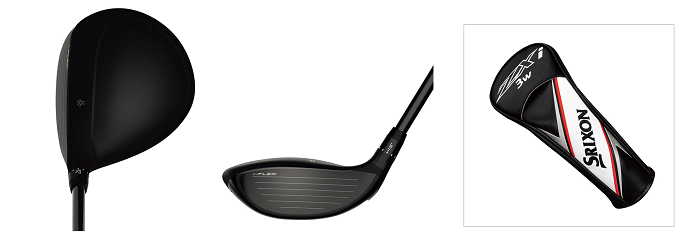 ダンロップ スリクソン ZXi フェアウェイウッド [VENTUS ZXi6