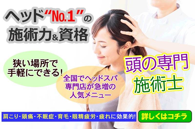 ヘッドリンパケアセラピスト教材 教材セット｜ヘッドリンパケア