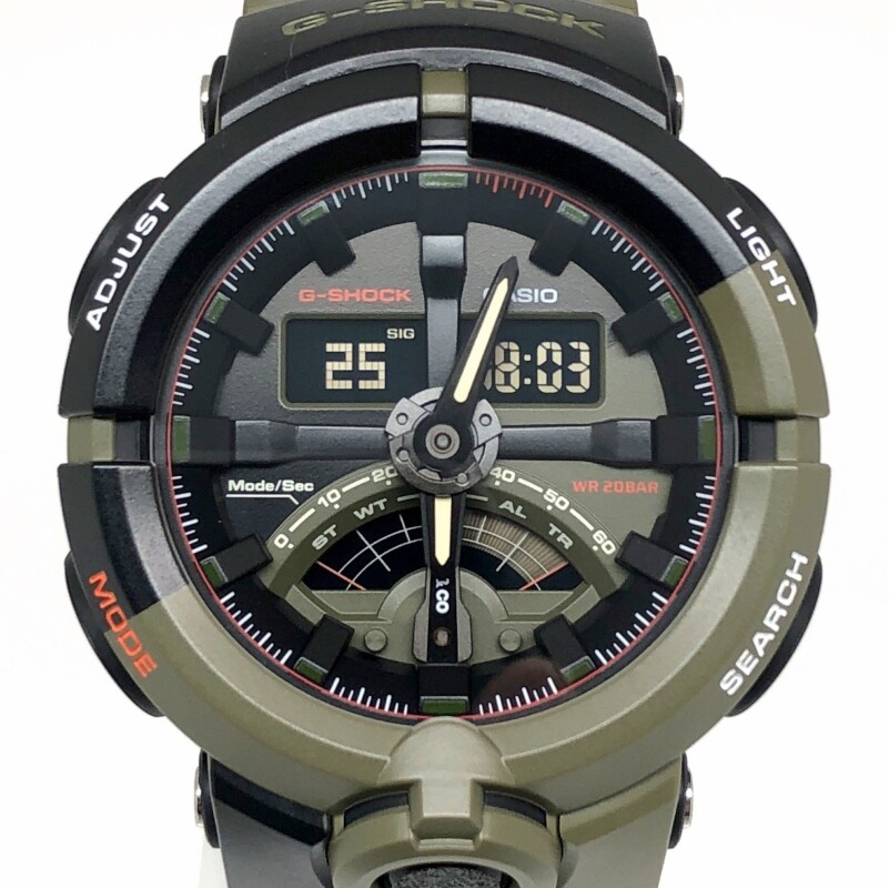 CHARI&CO チャリアンドコー GA-500K | G-SHOCK買い取り専門店 G-BRIDGES