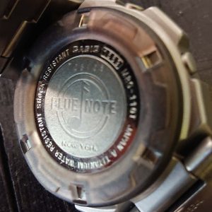 G-SHOCK買取実績】MRG-110TBN-2 MR-G BLUE NOTE ジーショック売るならG