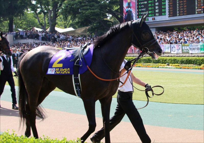 JRA有馬記念（G1）「不運のジンクス」がクロノジェネシスを襲う