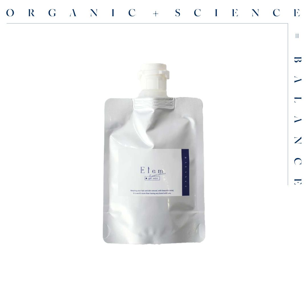 The Basic Wellness Organic / エレムバランシングシャンプー