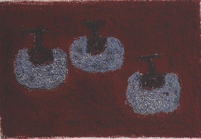 大藪雅孝の作品販売｜ギャラリーイスクラ