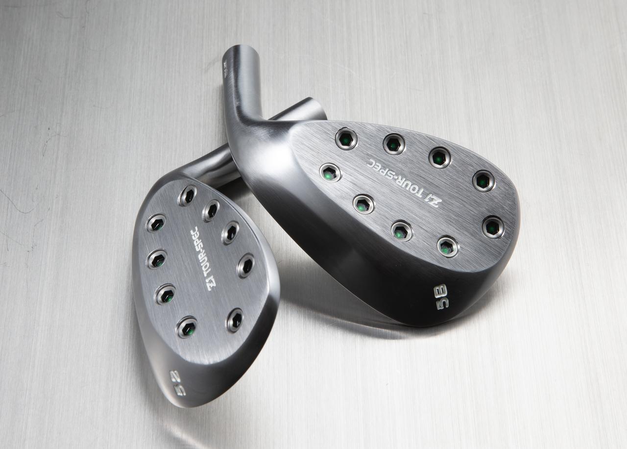 とにかく開ける！ プロが「Z1ツアーウェッジ」を選ぶ理由 | ゴルフ好き