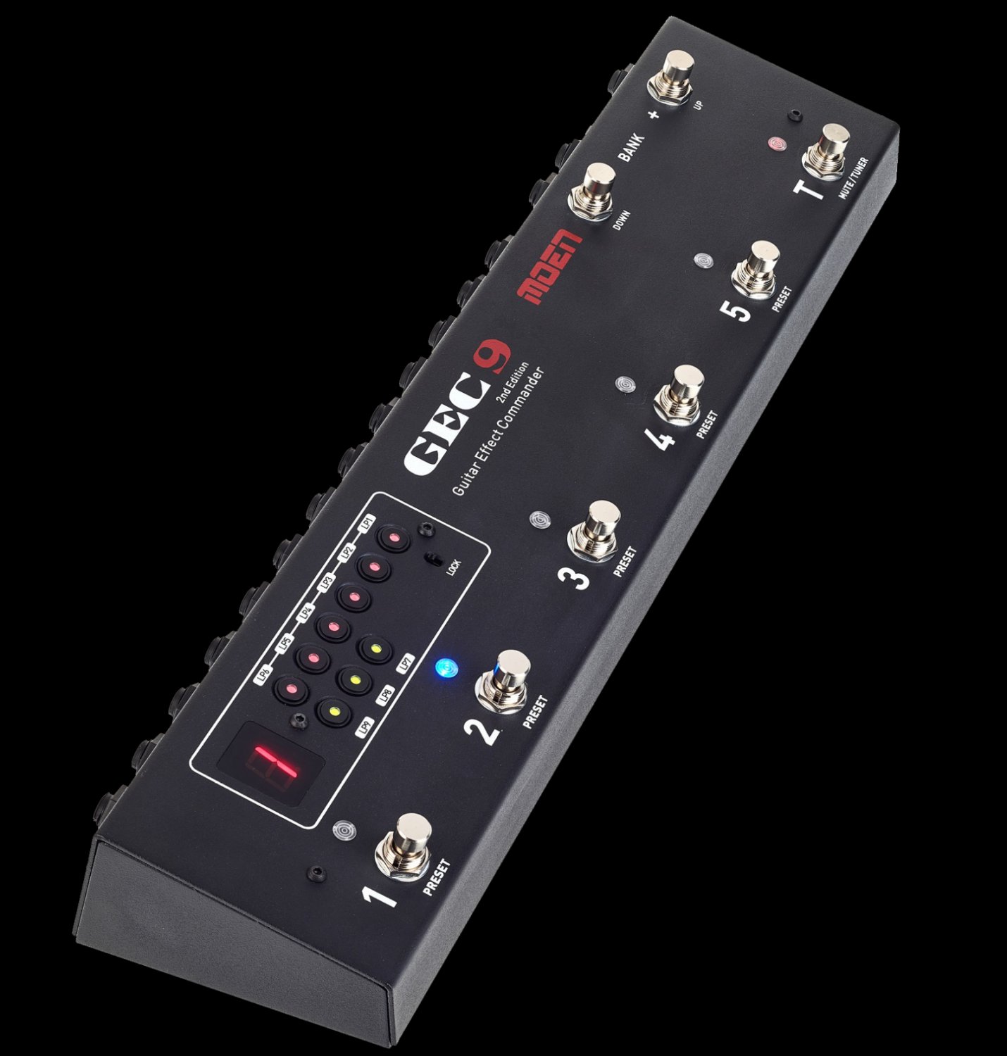 moen GEC 9 スイッチャー エフェクトルーティングシステム moen GEC 9