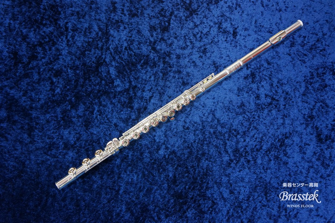 NEW】納期半年～1年待ちの Muramatsu(ムラマツ)フルート「GX」モデルが