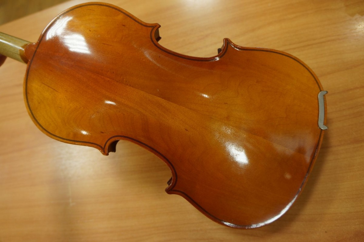 USED】分数バイオリン SUZUKI(スズキ) No.220 1/4 - 管楽器専門店