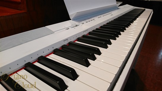 売約済】YAMAHA 電子ピアノ P-115【軽量&シンプル】 | ピアノ専門店
