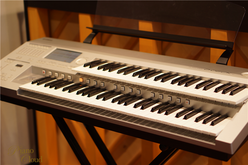 売約済】YAMAHA D-DECK DDK-7 | ピアノ専門店 Piano Cloud 富山 | MPC