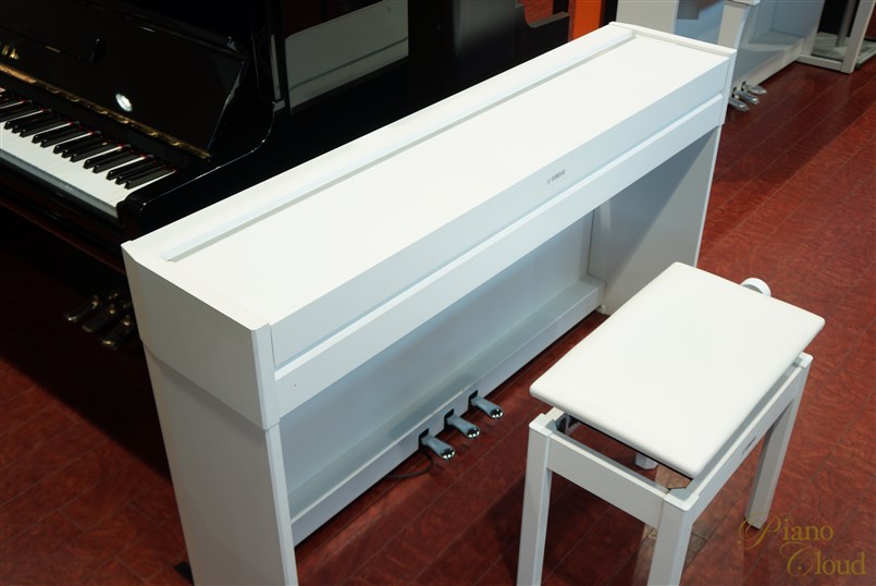 売約済】中古電子ピアノ YAMAHA YDP-S52WH | ピアノ専門店 Piano Cloud