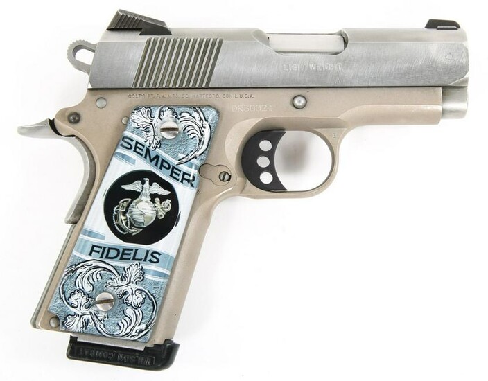 COLT DEFENDER SERIES 90 LIGHTWEIGHT .45 ACP PISTOL in United States