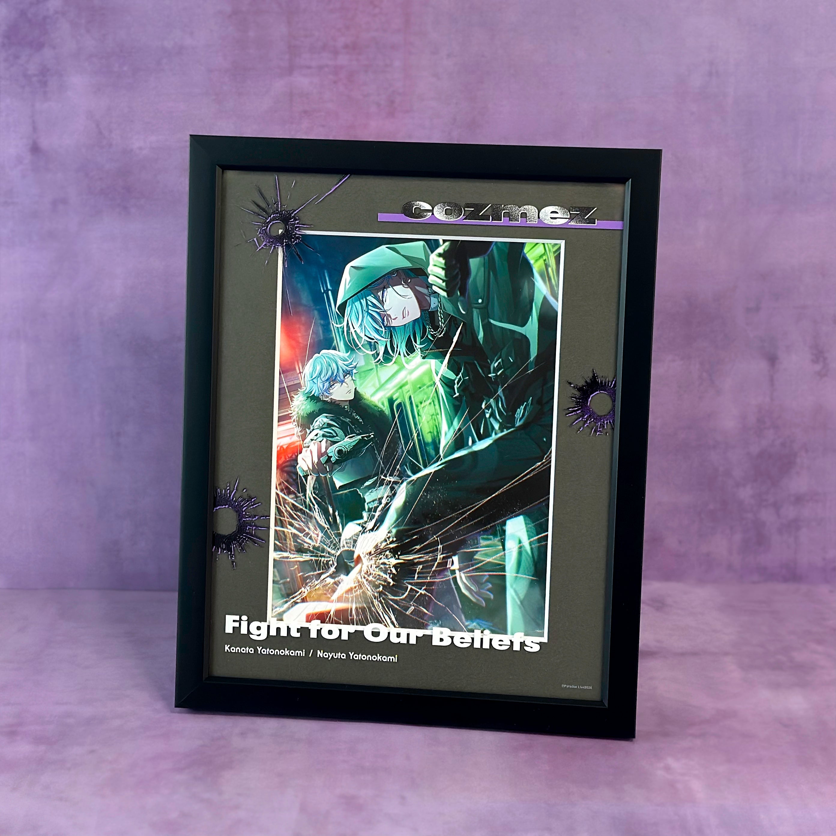 ジークレストア限定】Paradox Live 6th Anniversary キャラファイン