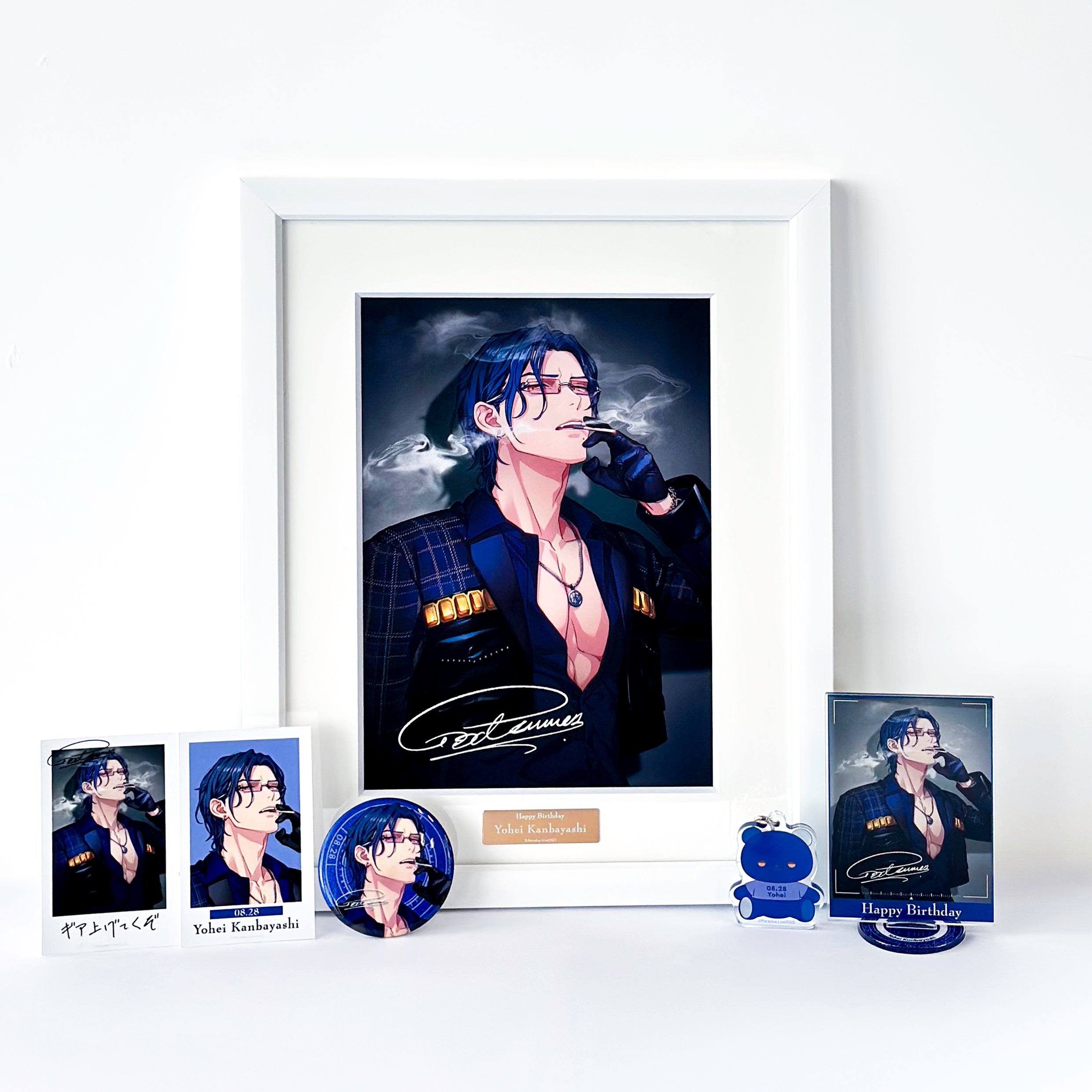 Paradox Live BIRTHDAY GOODS 2025 神林 匋平 – GCRESTORE ジークレストア