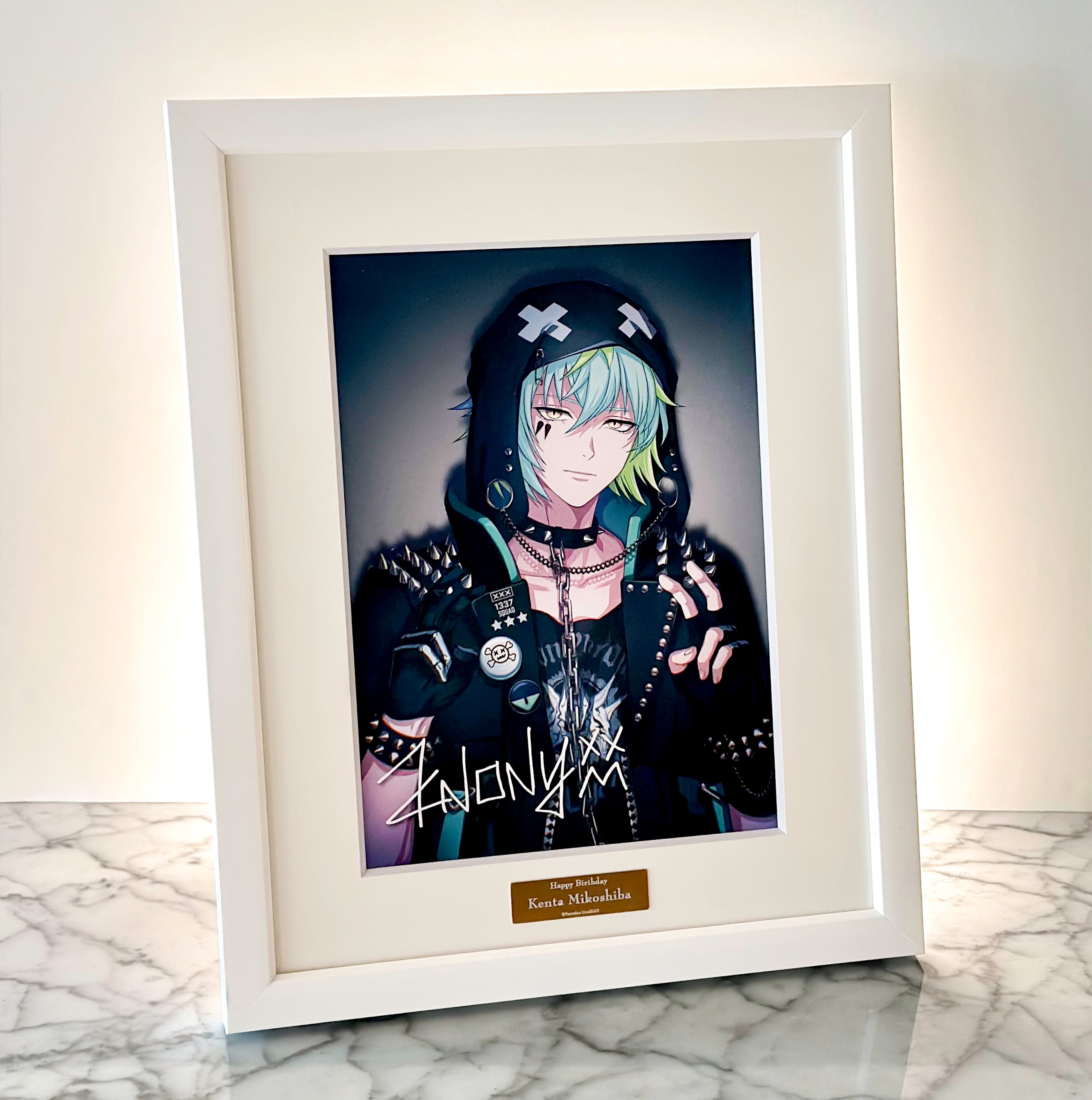 Paradox Live BIRTHDAY GOODS 2025 御子柴 賢太 – GCRESTORE ジーク