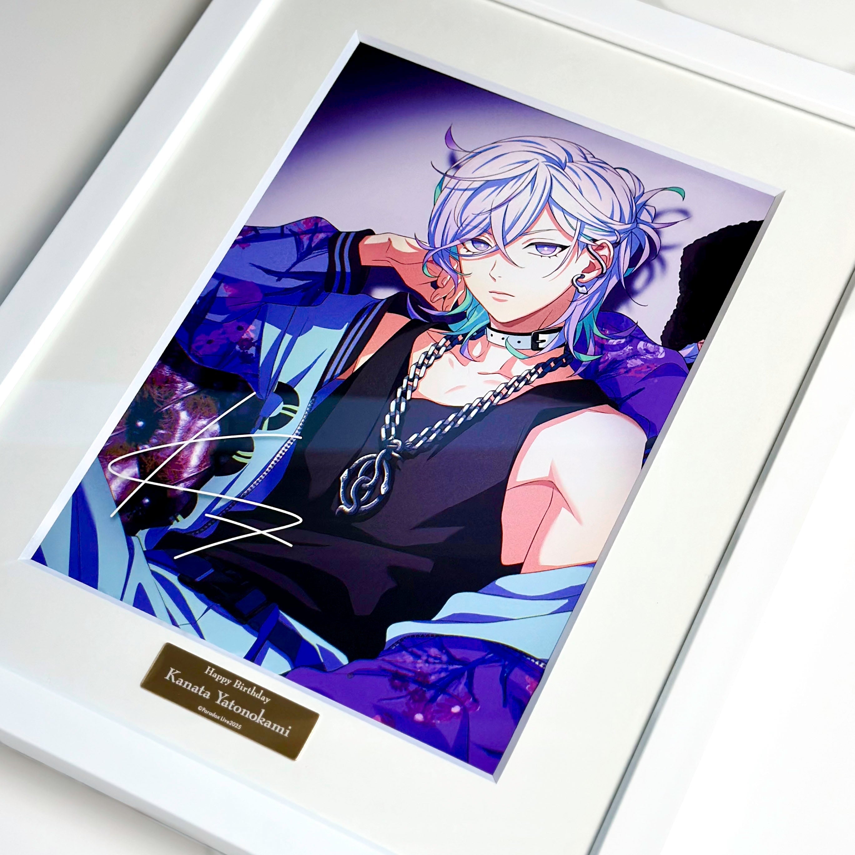 cozmez 珂波汰 那由汰 キャラファイングラフ バースデー birthday