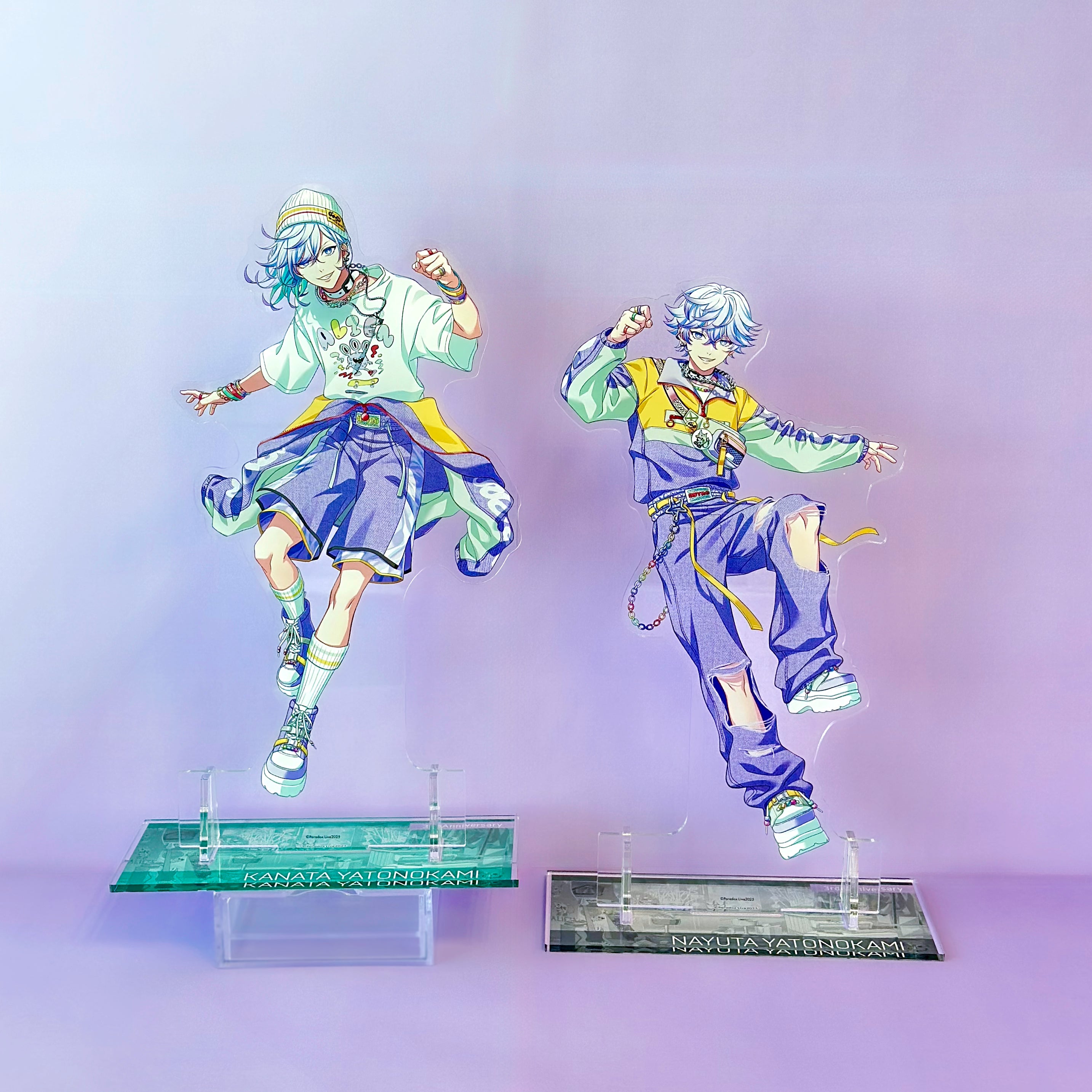 Paradox Live 3rd Anniversary ビッグアクリルスタンド Ver.1