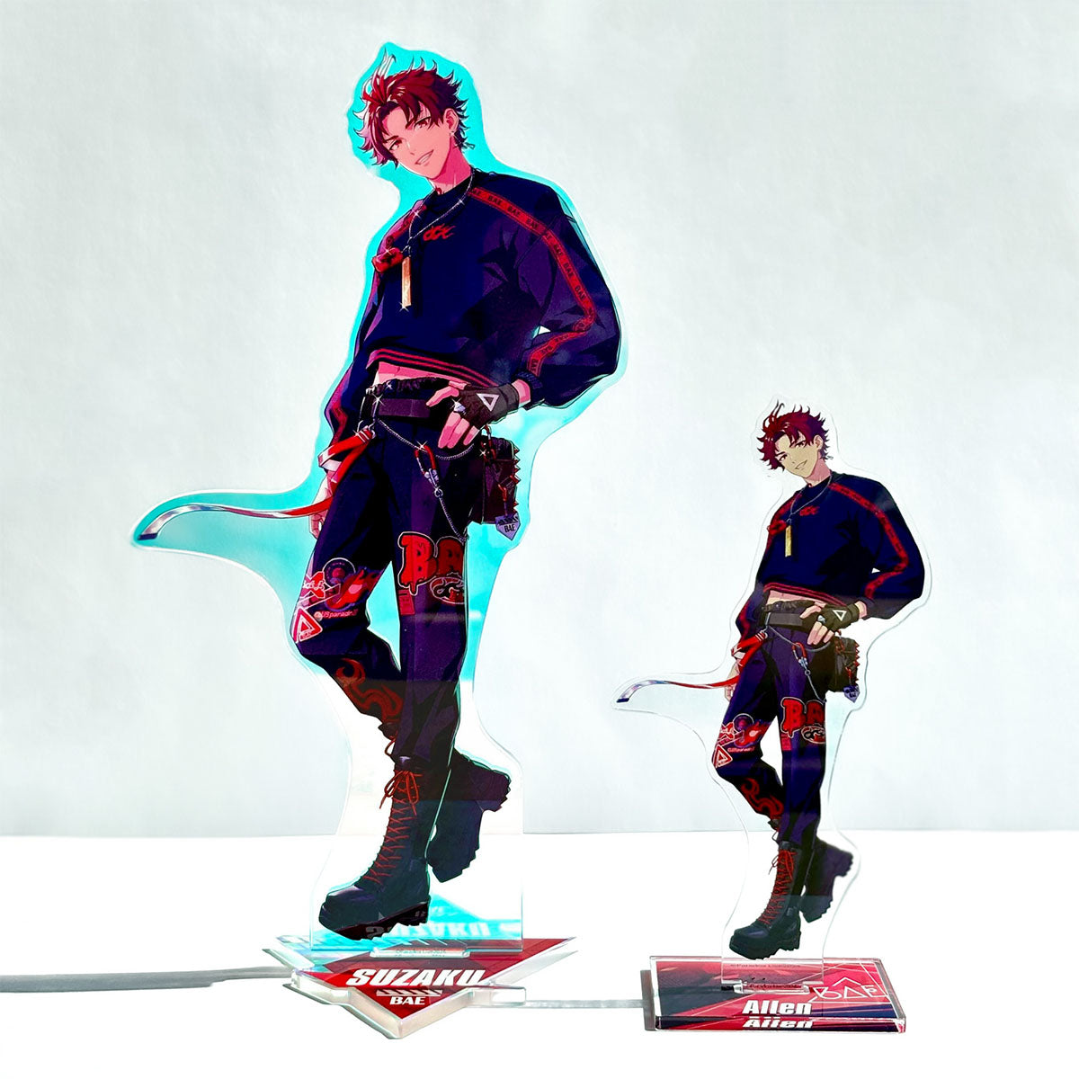 Paradox Live Before Anyone Else BIGオーロラアクリルスタンド