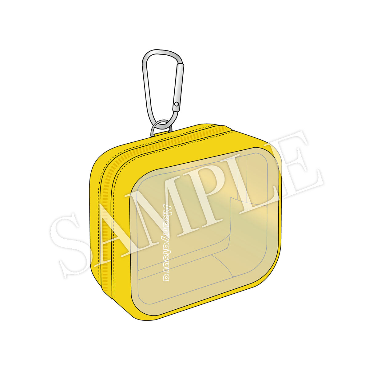 Paradox Live カラビナ付きミニポーチ – GCRESTORE ジークレストア