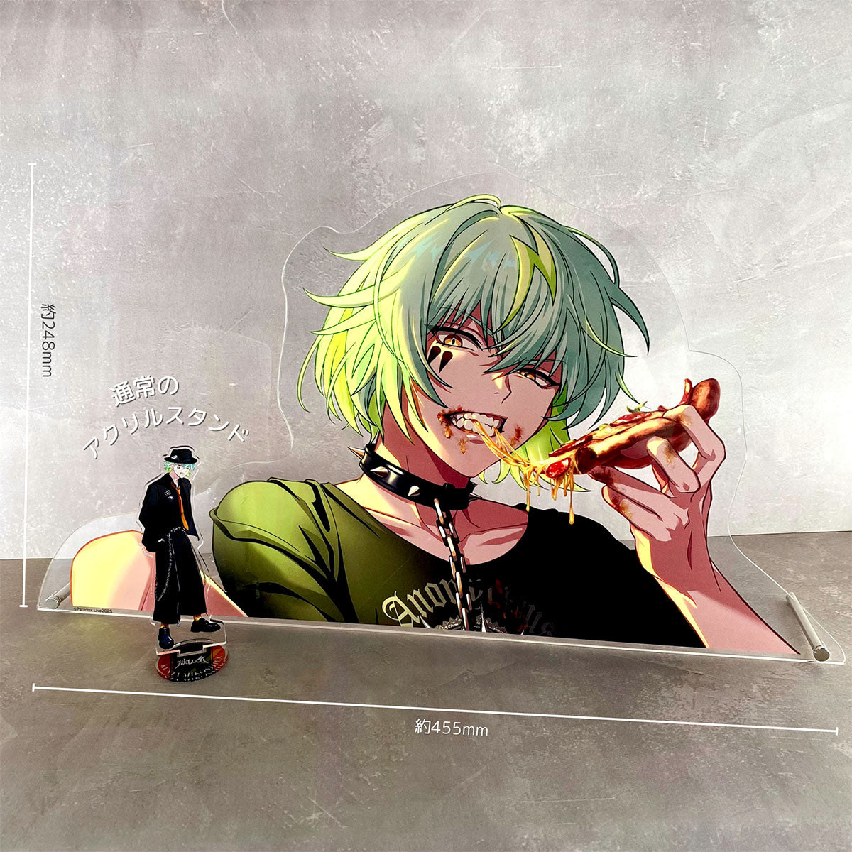 Paradox Live SURVIVE ビッグアクリルパネル – GCRESTORE ジークレストア