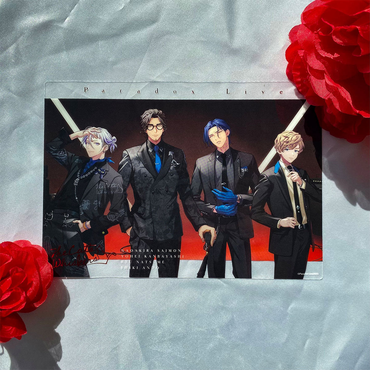 HYDEIST 81°】フォトカードSR1〜10セット【バラ売り不可】 HYDEIST 81