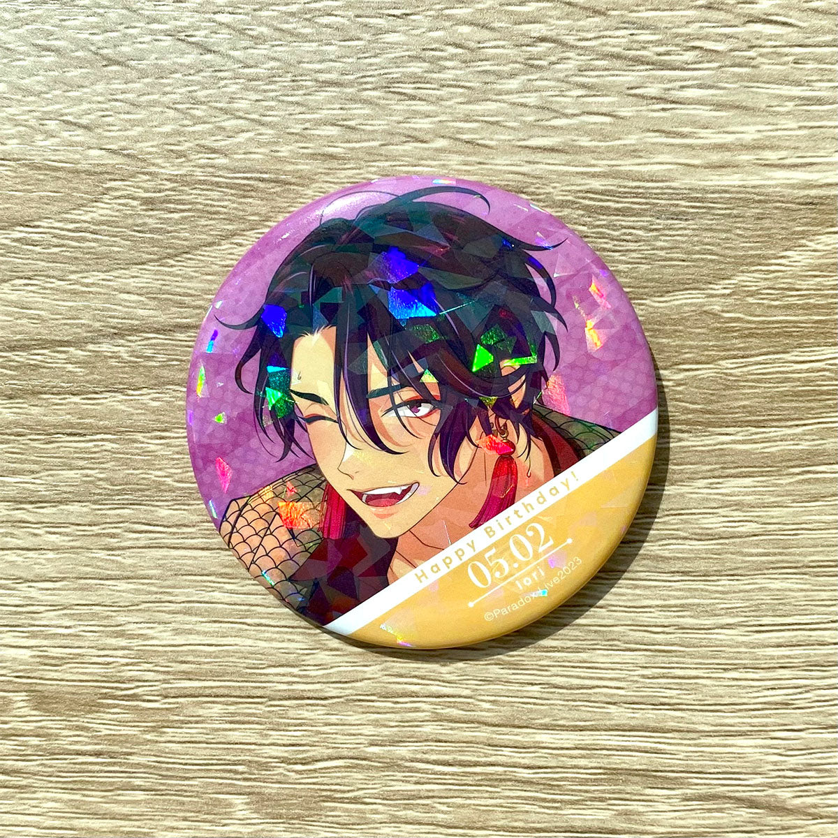 Paradox Live BIRTHDAY GOODS 翠石 依織 – GCRESTORE ジークレストア