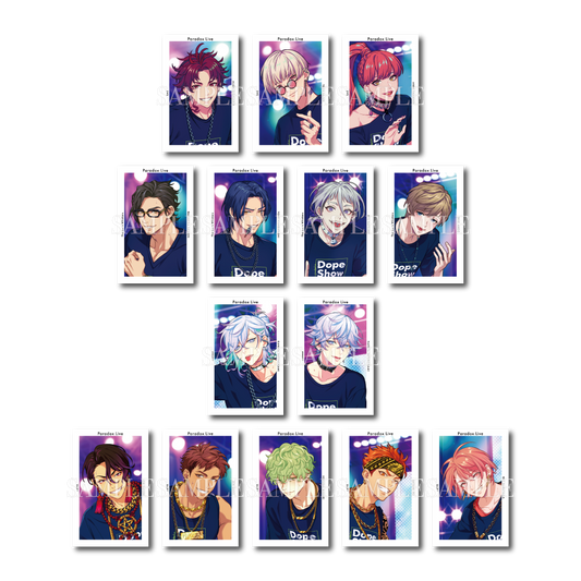 paradox Live パラライ ロクタ 1Nm8 ootd Gプリ カード Amazon.co.jp