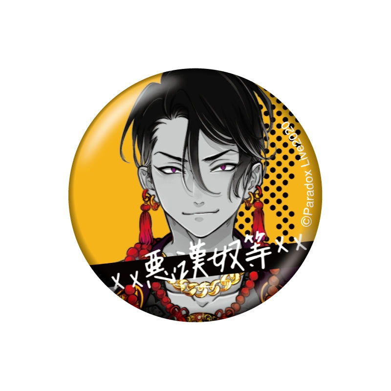 Paradox Live 缶バッジ Ver.4(ブラインド) – GCRESTORE ジークレストア