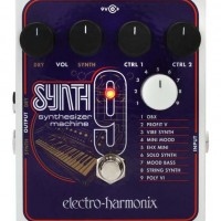 Electro-Harmonix SYNTH9 - Synthesizer Machine