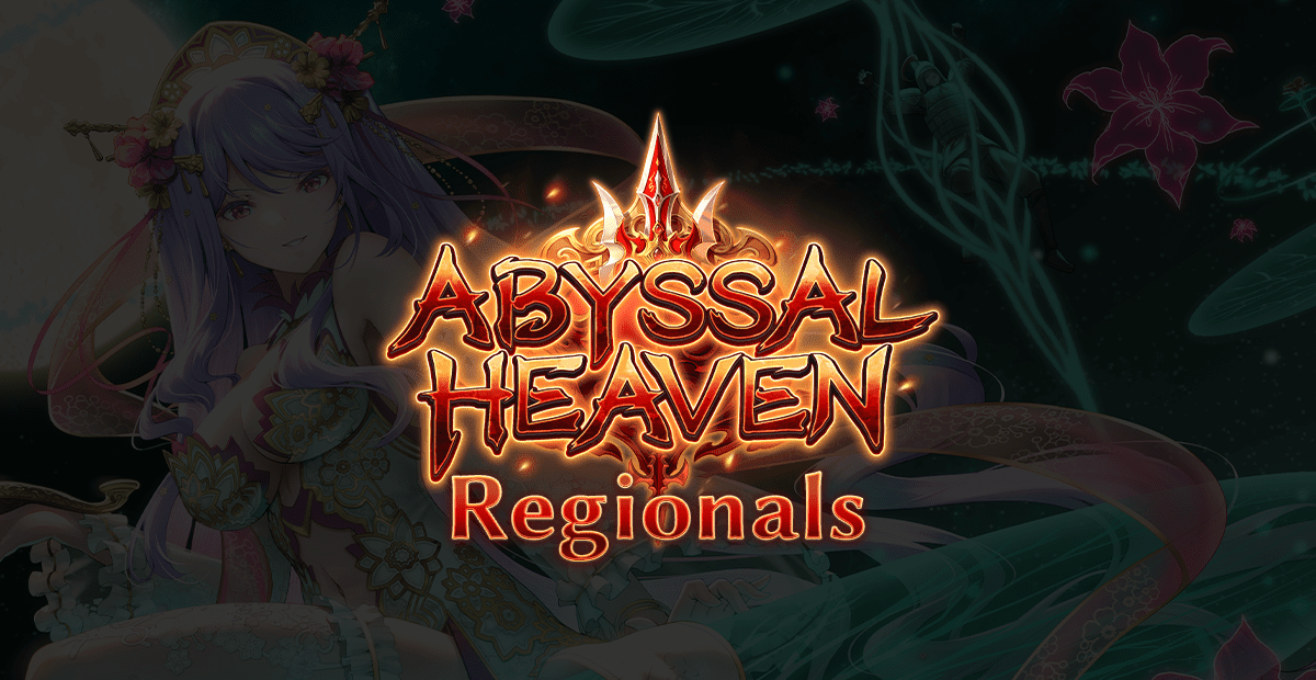 Abyssal Heaven Regionals, Grand Archive TCG