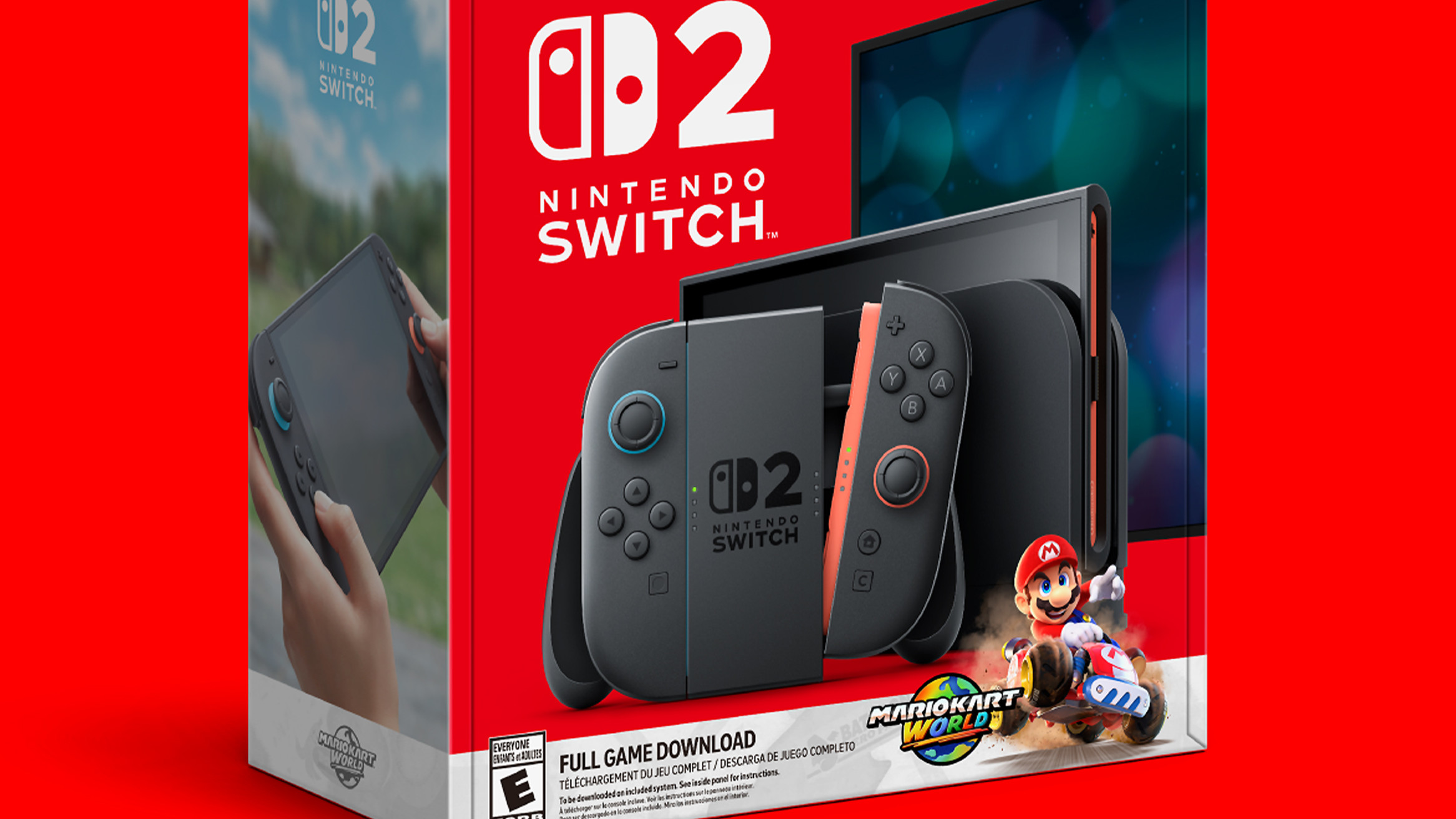 スイッチ2、マリカワ同梱の本体は予定通り生産を年内に終了。延長なし