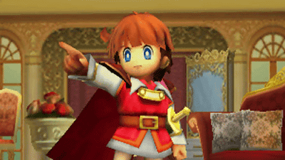 スマブラ 3DS WiiU」、「サブレ王国の王子」が登場。「カエルの為に鐘